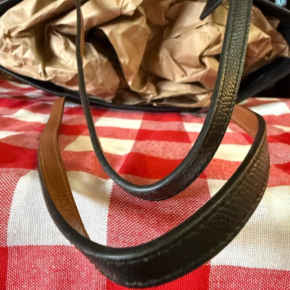 Coach Black Tote with Snoopy Design - Peanuts x Coach - Picture 7 of 16